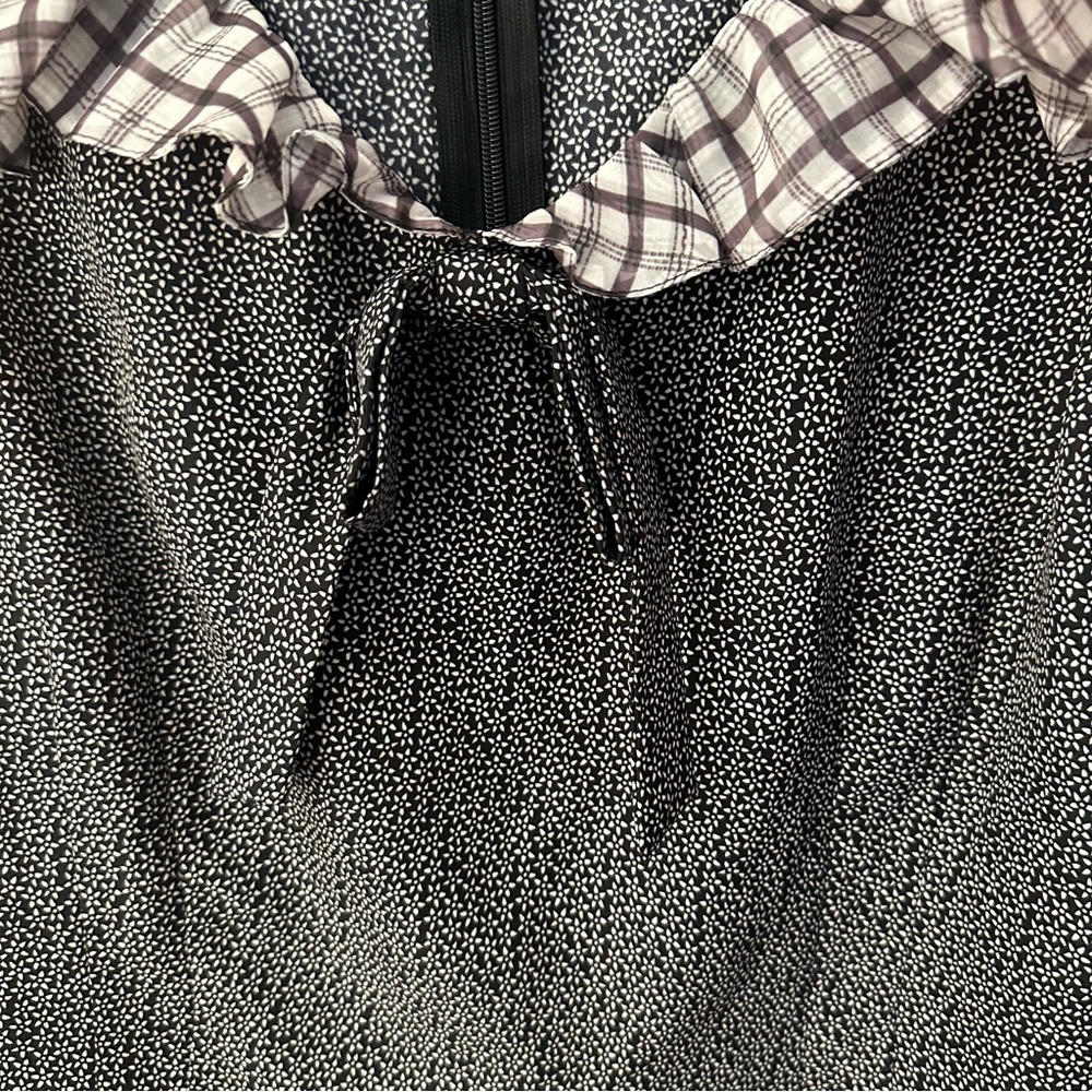 Ciao Lucia Sophie Mini Dress in polka dot dize S - Picture 6 of 8